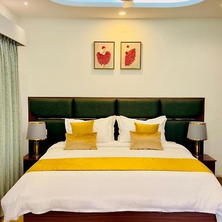 Tea & Sky Munnar Apartment Exterior foto