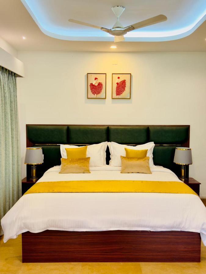 Tea & Sky Munnar Apartment Exterior foto