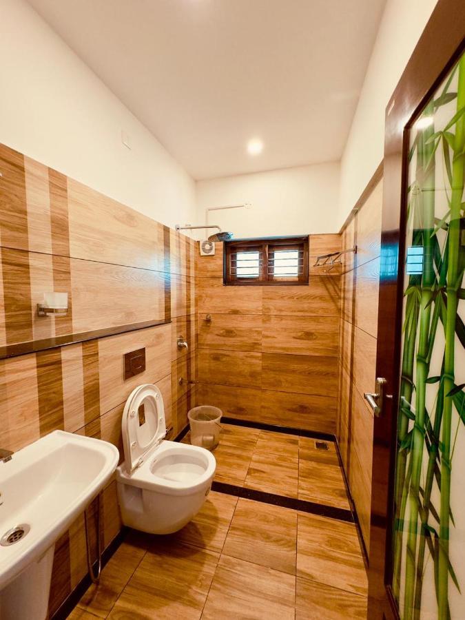 Tea & Sky Munnar Apartment Exterior foto