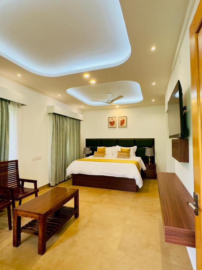 Tea & Sky Munnar Apartment Exterior foto