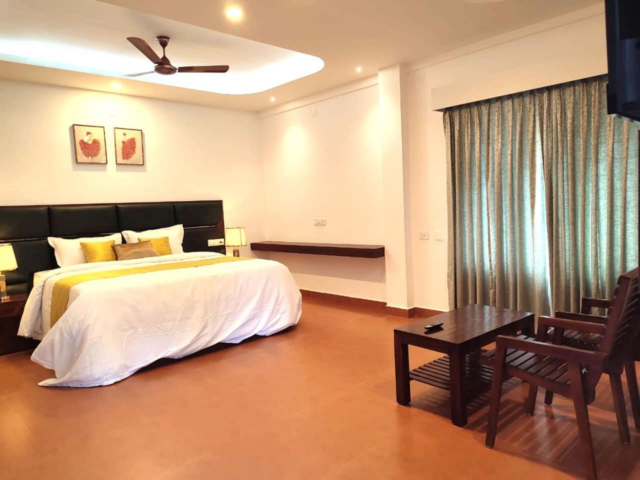 Tea & Sky Munnar Apartment Exterior foto