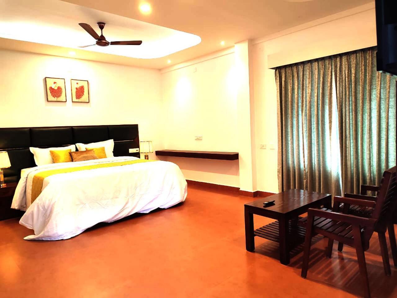 Tea & Sky Munnar Apartment Exterior foto