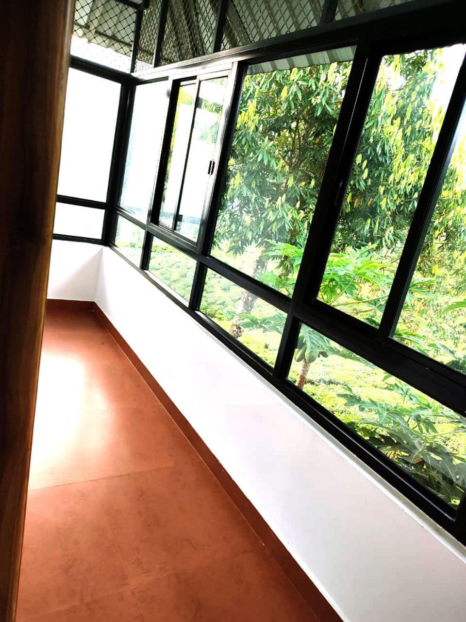 Tea & Sky Munnar Apartment Exterior foto