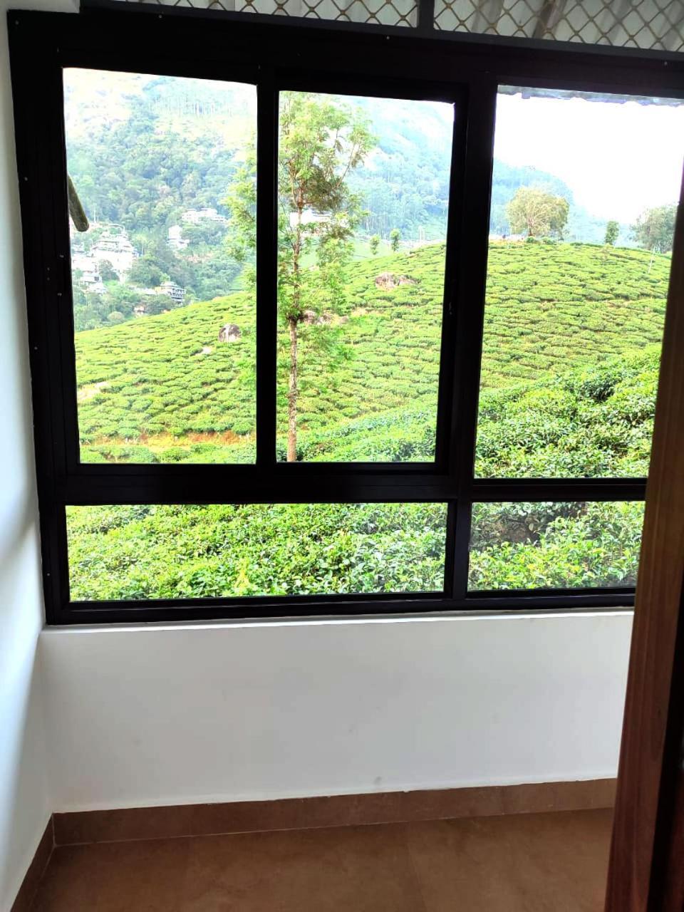 Tea & Sky Munnar Apartment Exterior foto