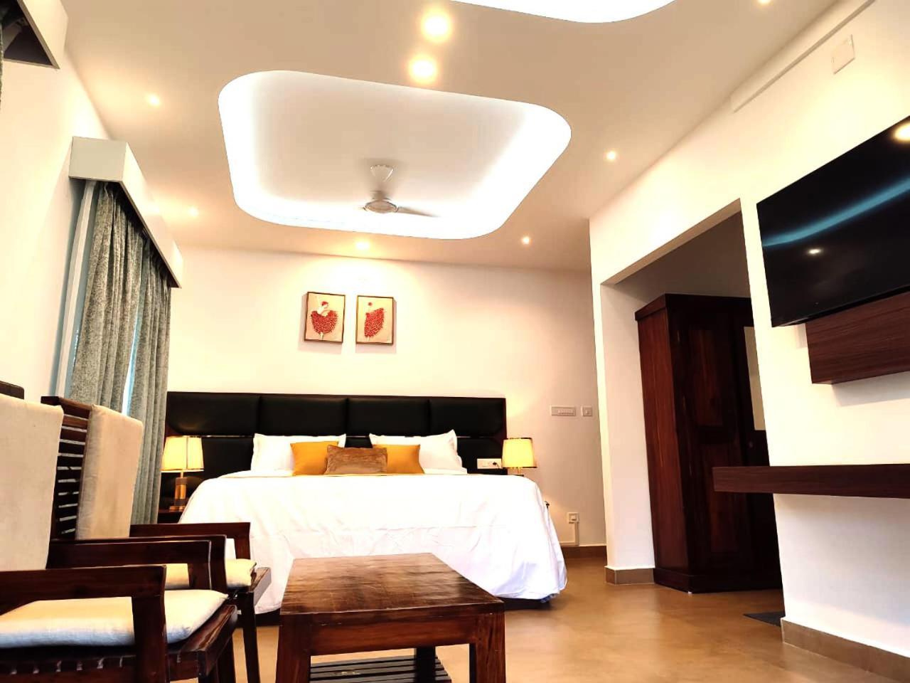 Tea & Sky Munnar Apartment Exterior foto