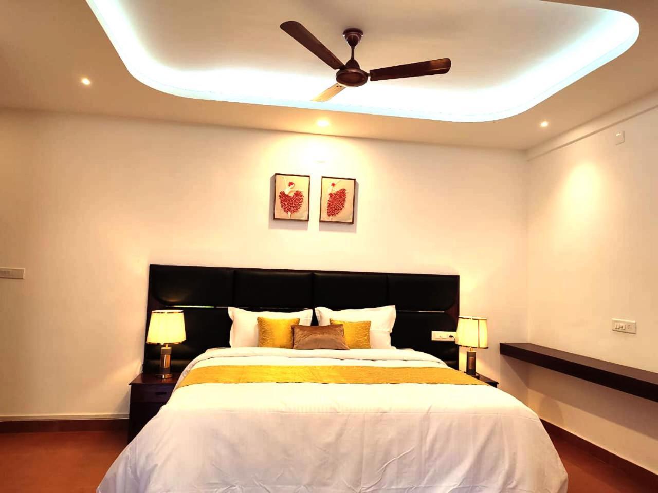 Tea & Sky Munnar Apartment Exterior foto