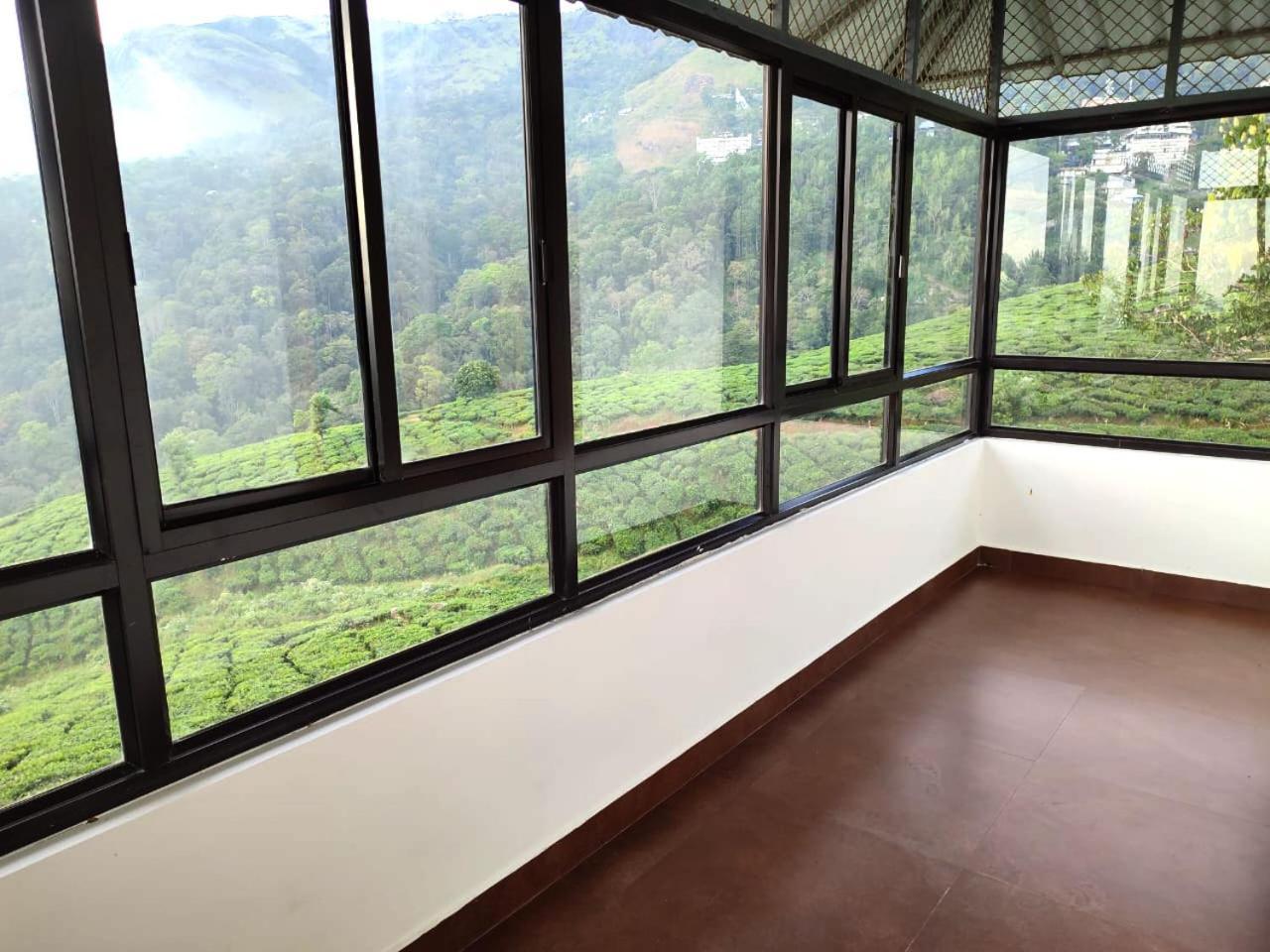 Tea & Sky Munnar Apartment Exterior foto