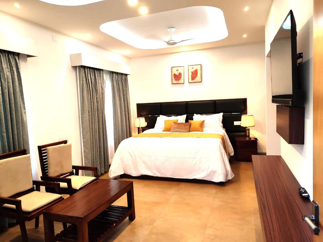 Tea & Sky Munnar Apartment Exterior foto