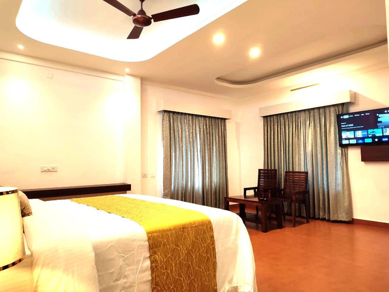 Tea & Sky Munnar Apartment Exterior foto