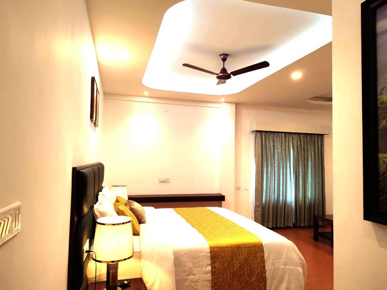 Tea & Sky Munnar Apartment Exterior foto
