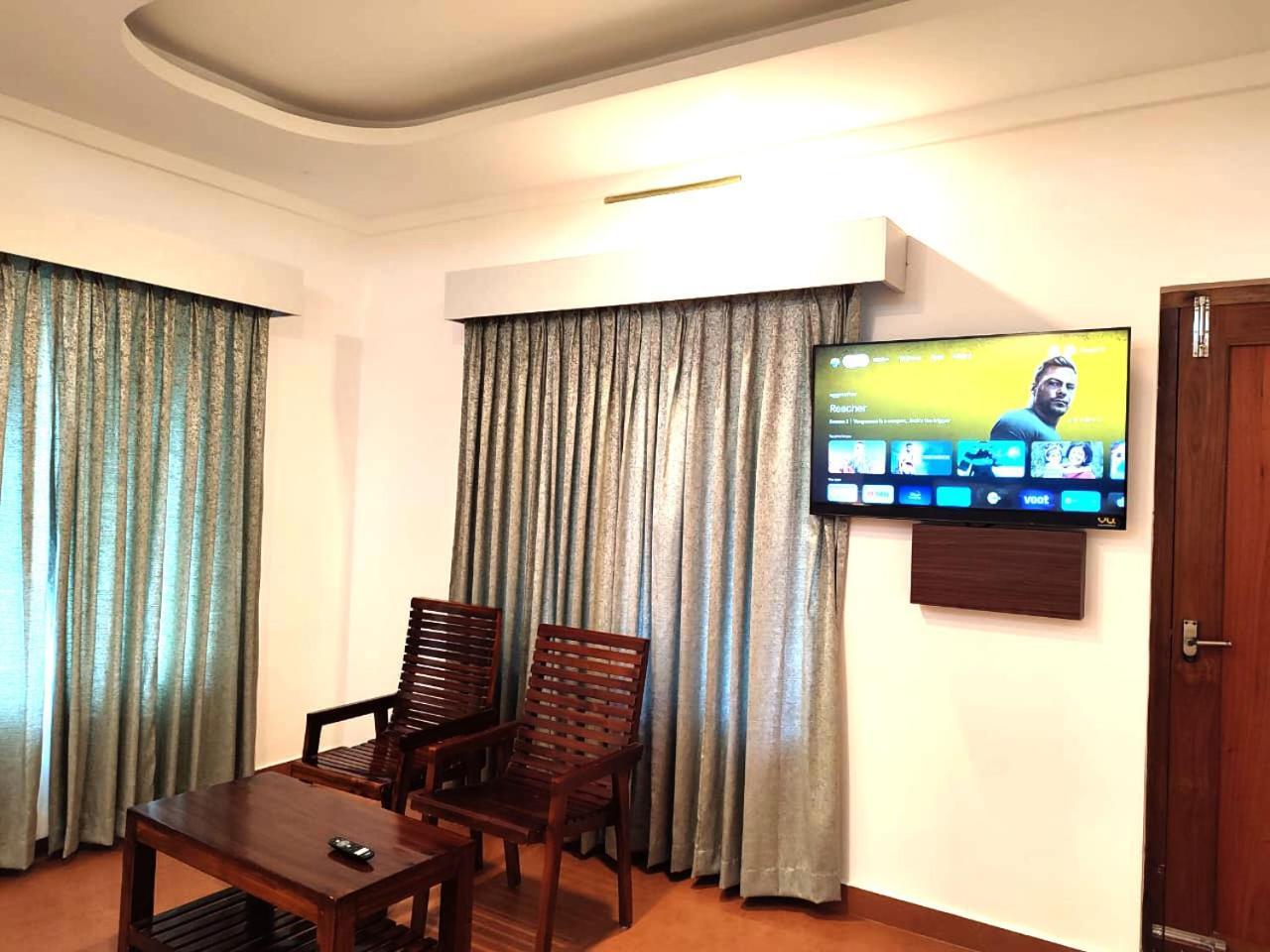 Tea & Sky Munnar Apartment Exterior foto