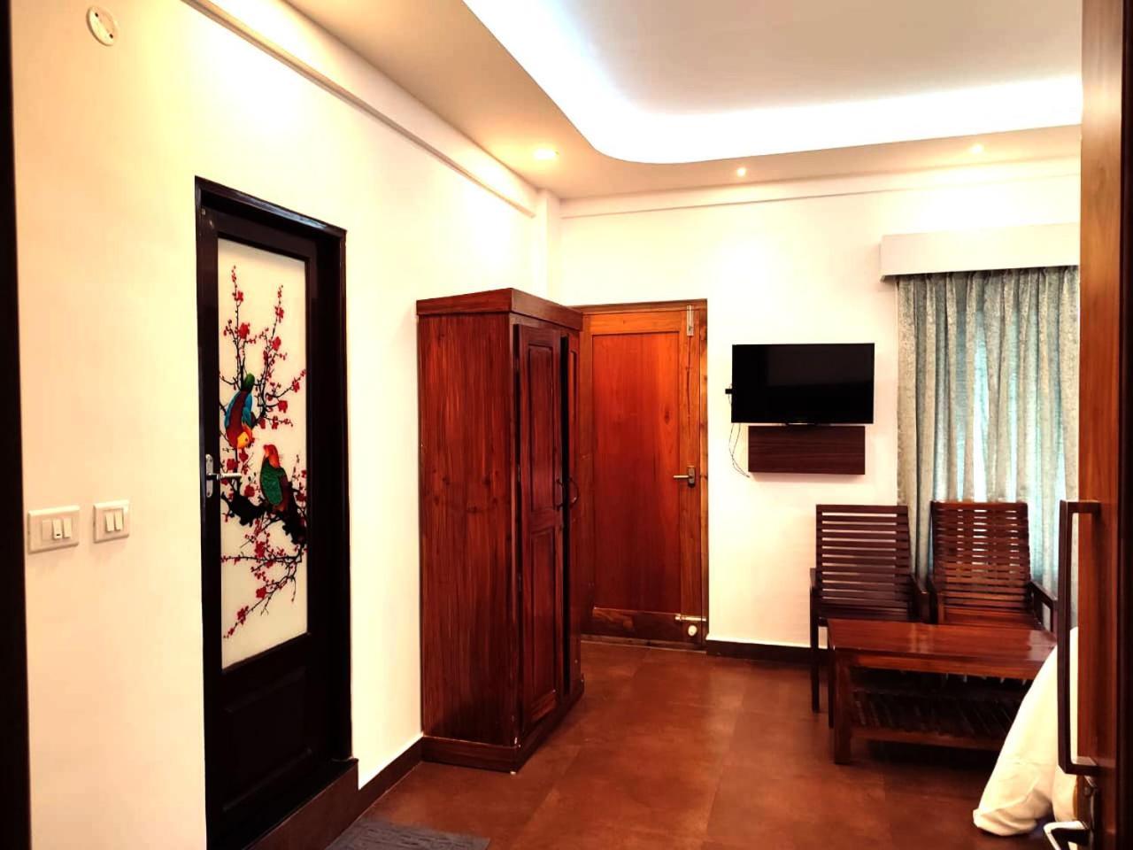 Tea & Sky Munnar Apartment Exterior foto